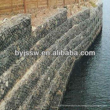 Prevenga la erosión del suelo Gabion Mesh